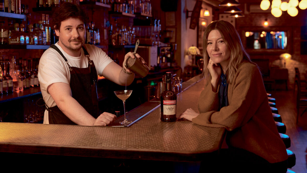 Cocktails that prove brandy is not just for Christmas pudding