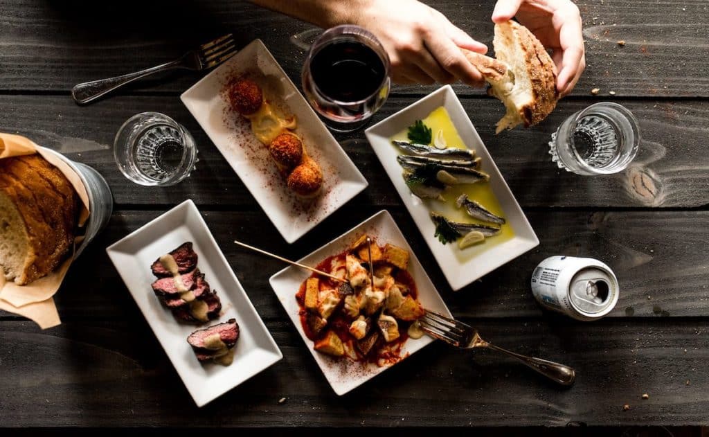 Barcelona Wine Bar