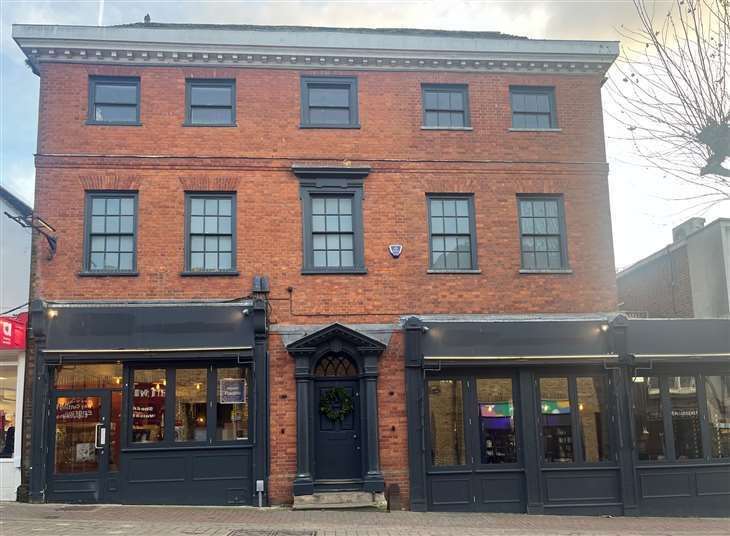 A new branch of Frédéric Bistro in Maidstone was announced at the end of last year