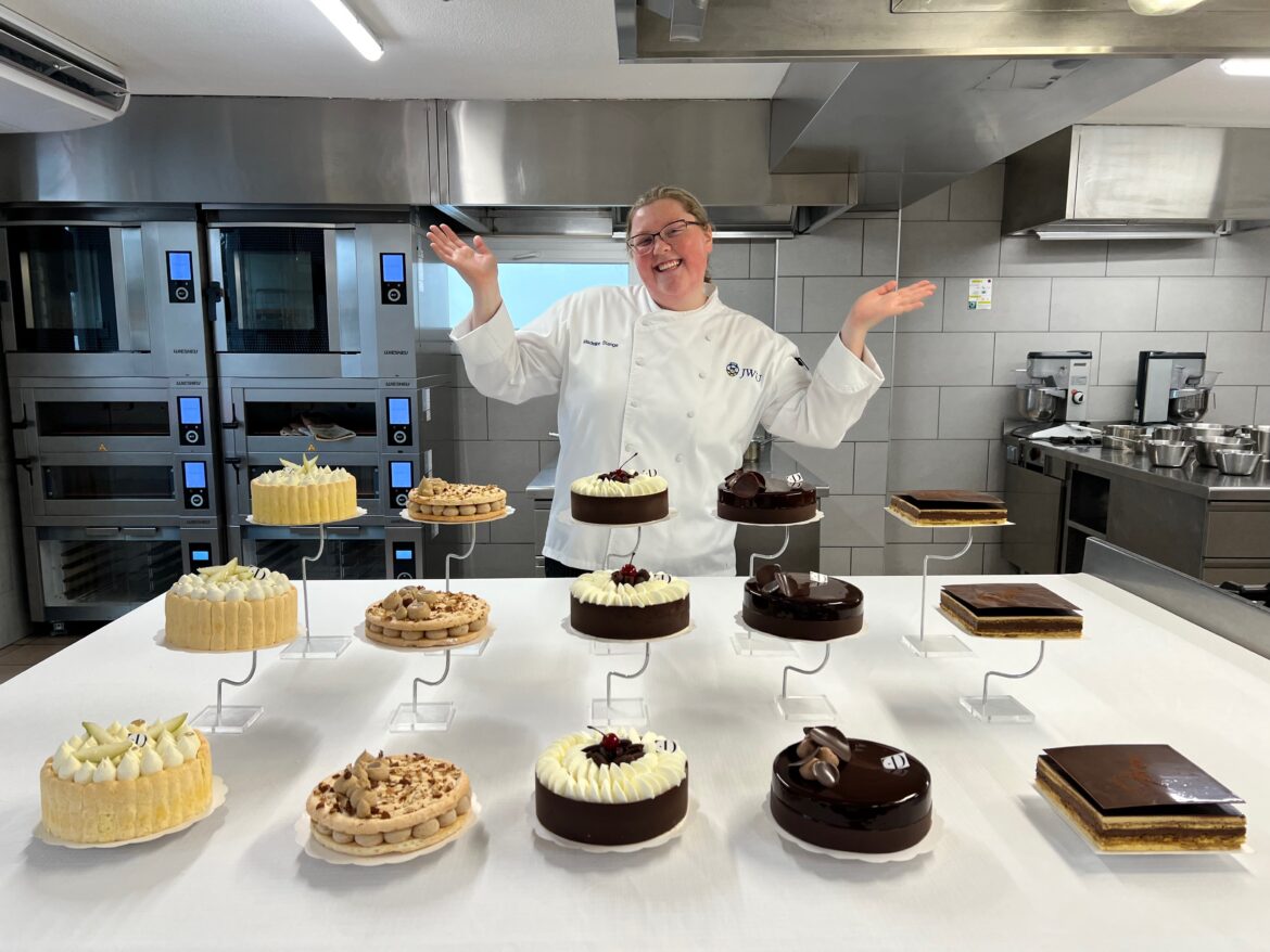 Cadillac native chases pastry passions at elite French school – 9&10 News