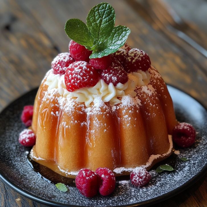 Baba au Rhum