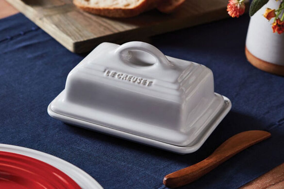 The 7 Best Butter Dishes, According to Chefs The 7 Best Butter Dishes, According to Chefs