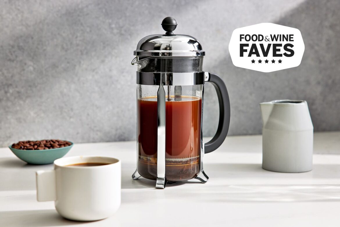 The 5 Best French Presses, Tested & Reviewed