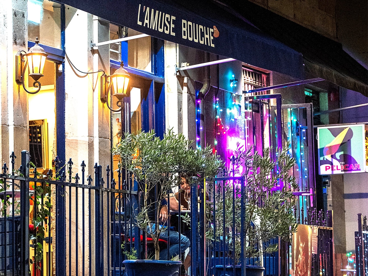 L'Amuse Bouche streetview