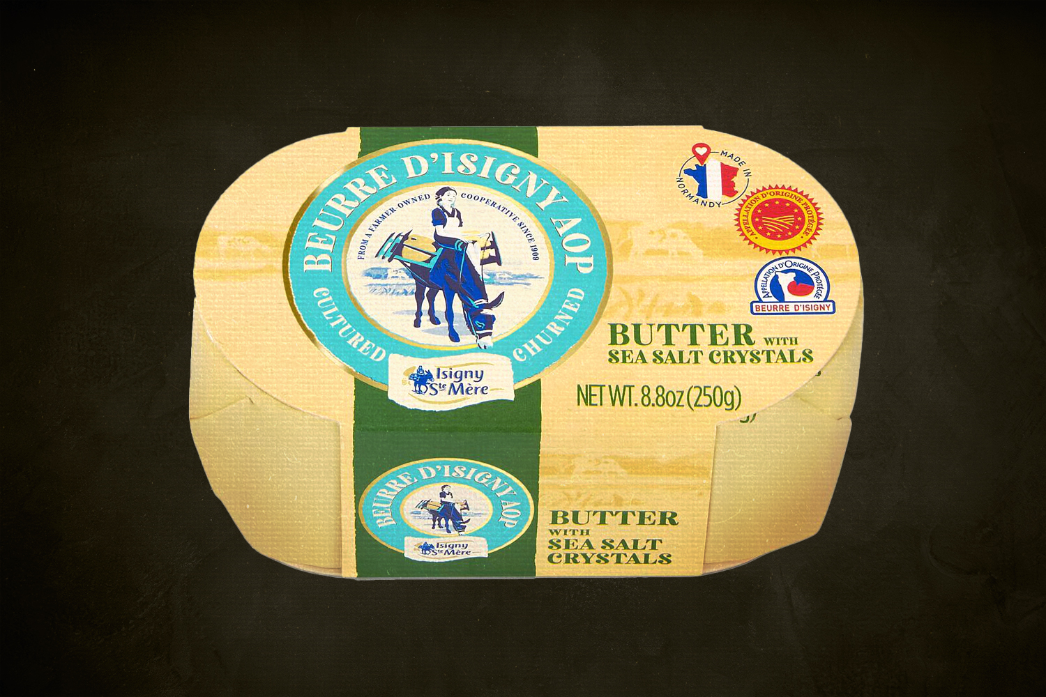 Isigny Ste Mère Salted Butter