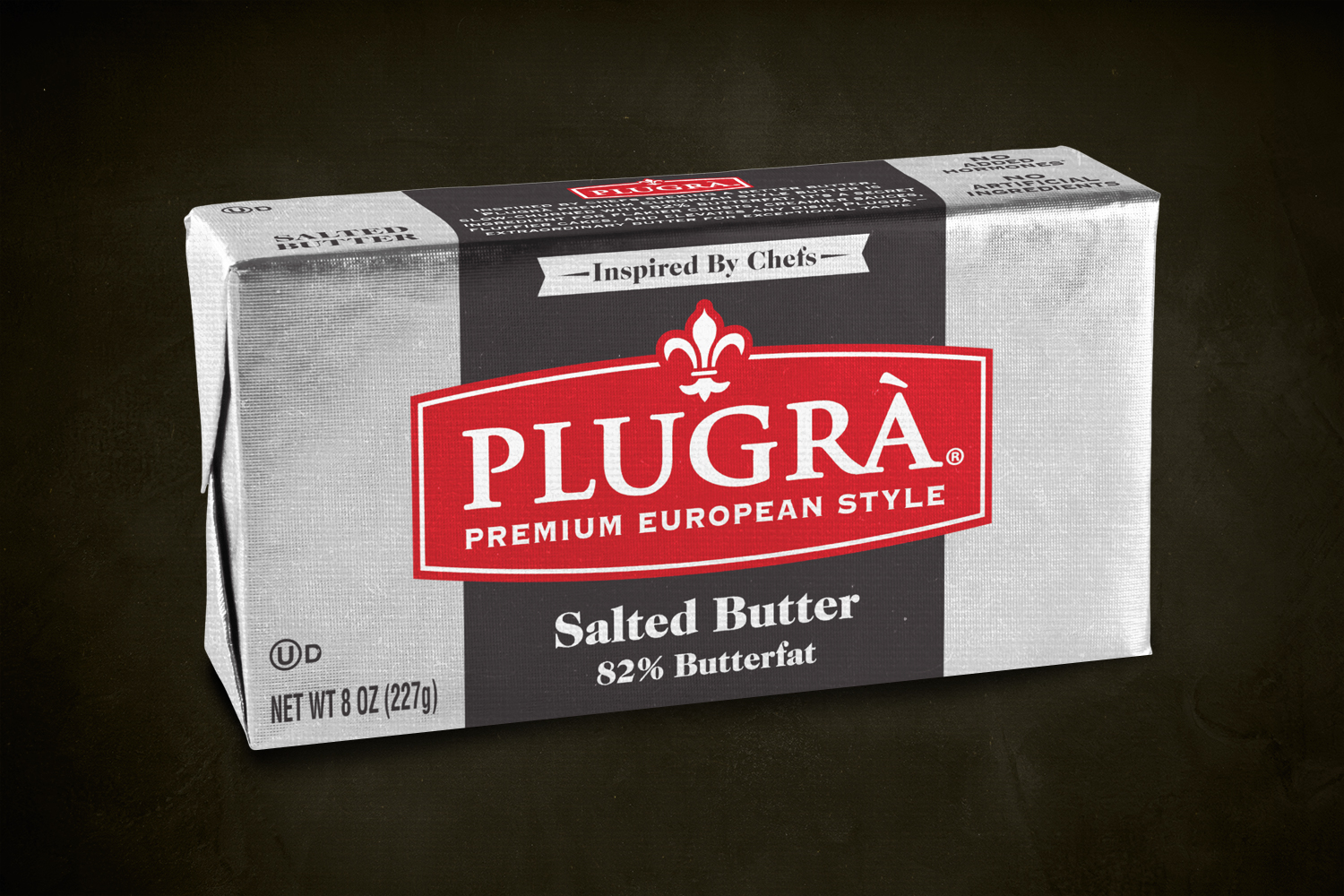 Plugrà European-Style Salted Butter