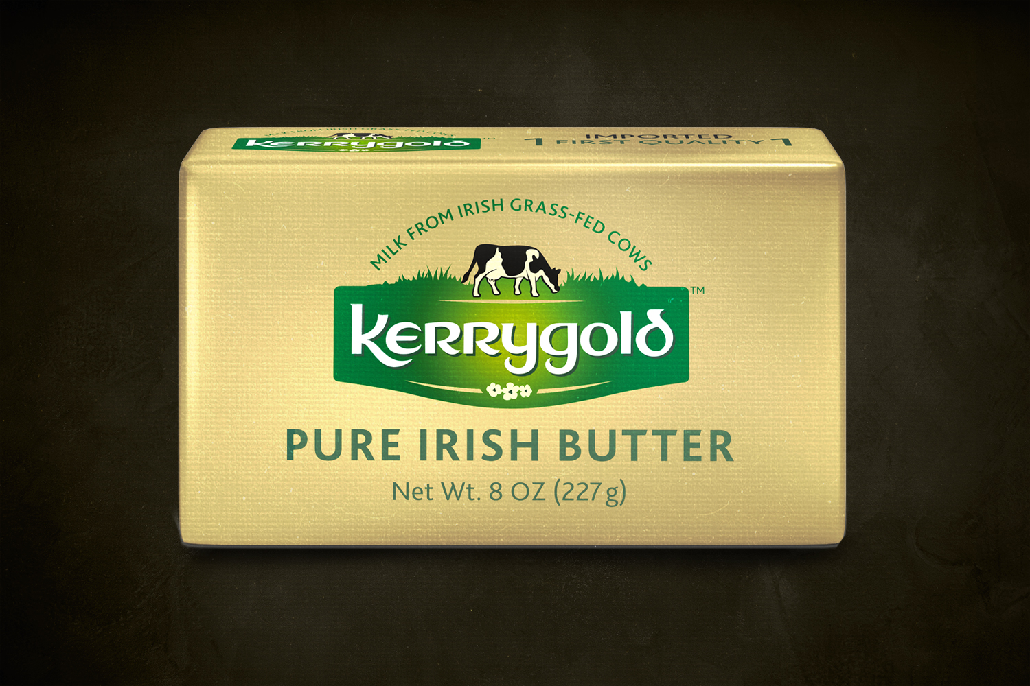 Kerrygold Irish Salted Butter