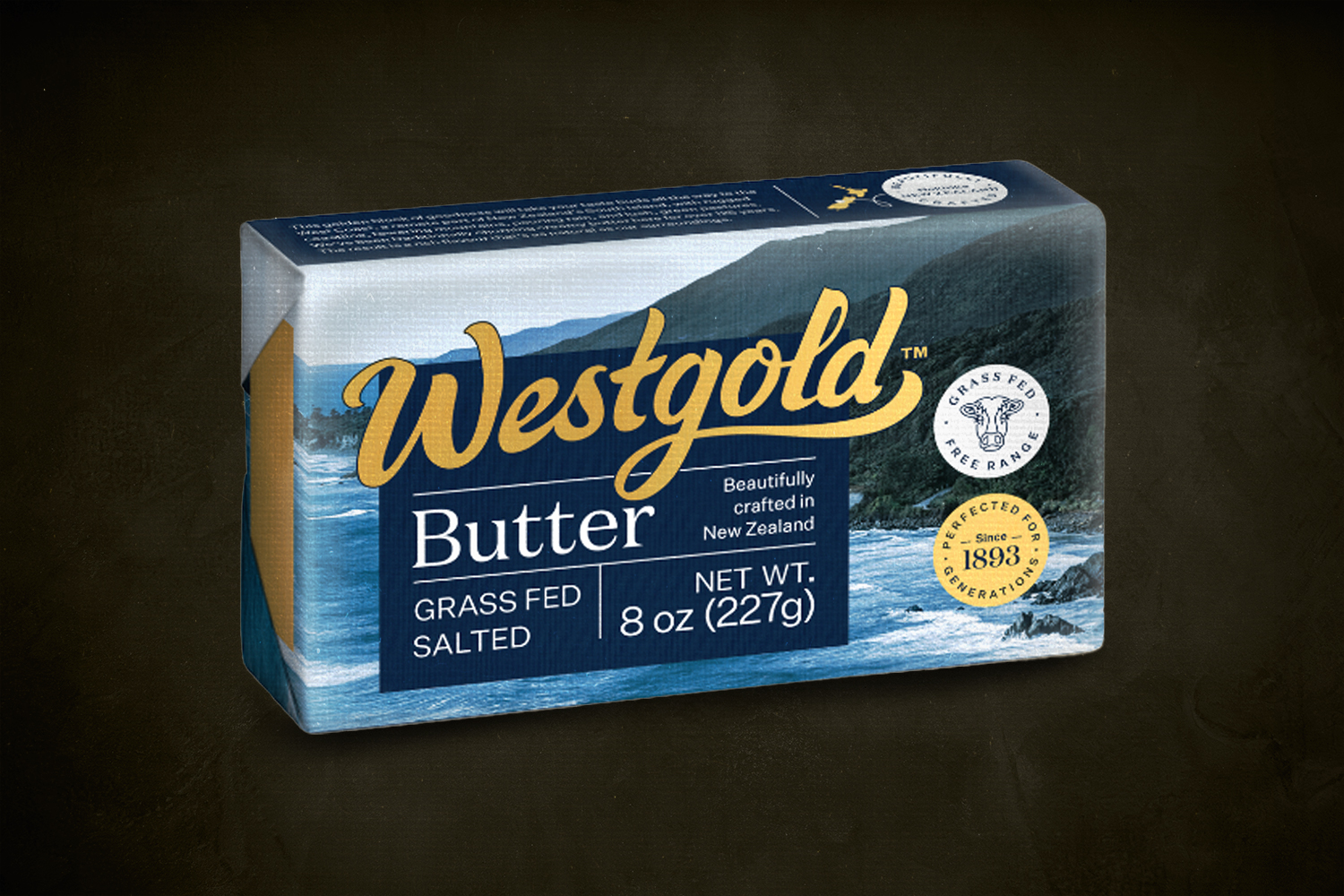 Westgold Salted Butter