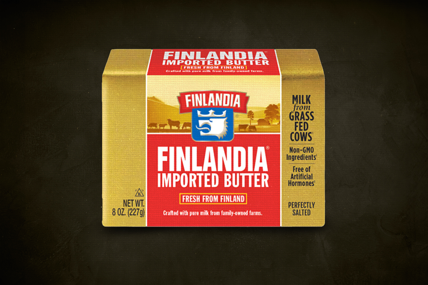 Finlandia Salted Butter