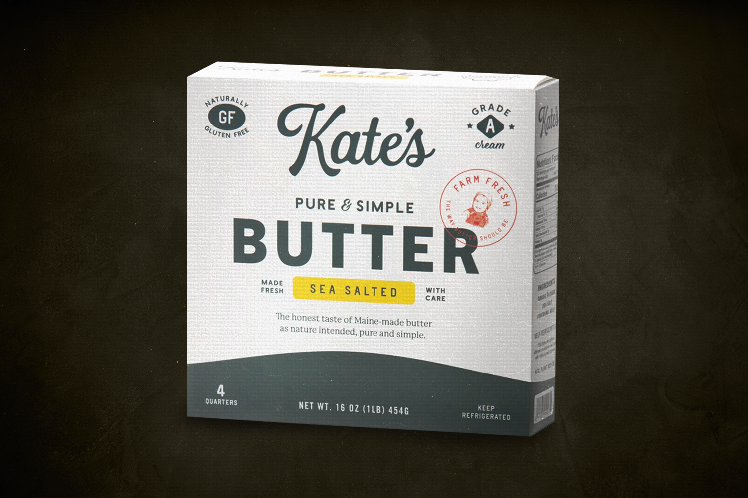 Kate’s Salted Butter