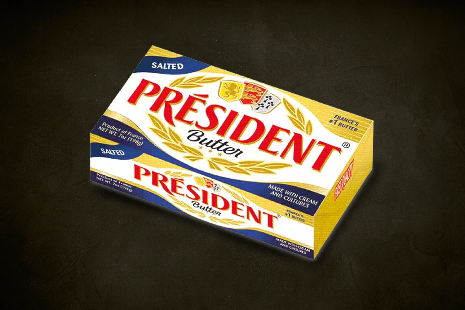 Président Salted Butter