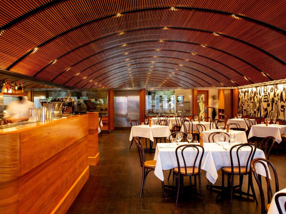 Bistro moncur