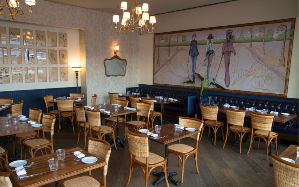 The Best French Restaurants in New Jersey