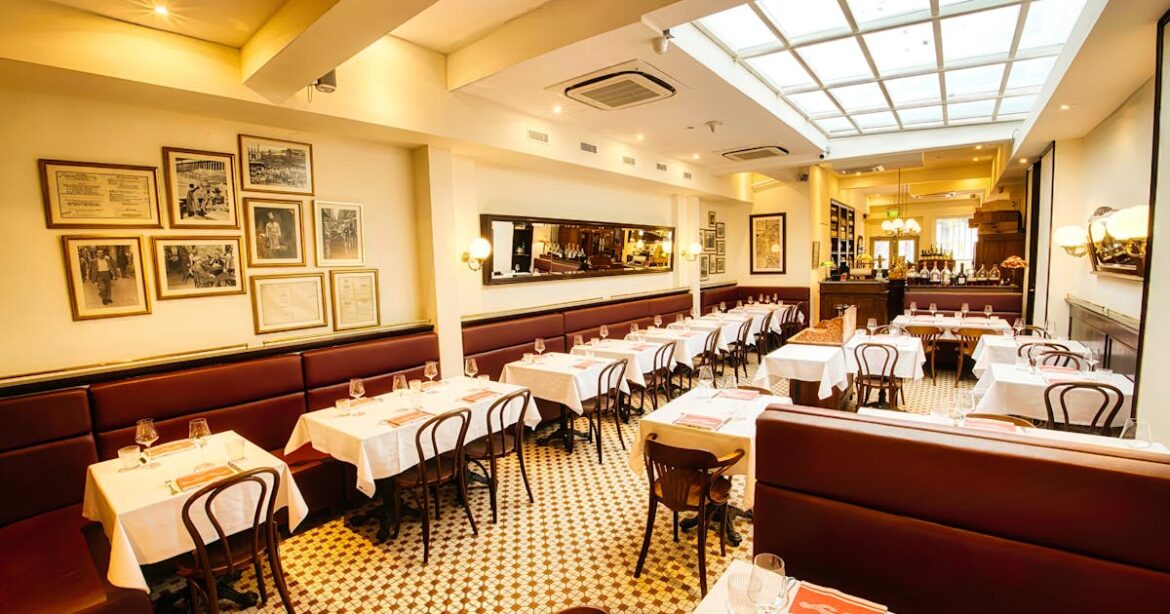 The Best French Restaurants In Singapore For 2025