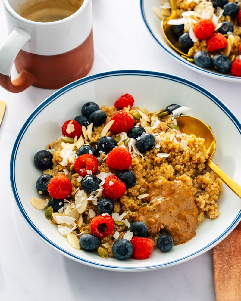 Breakfast Quinoa