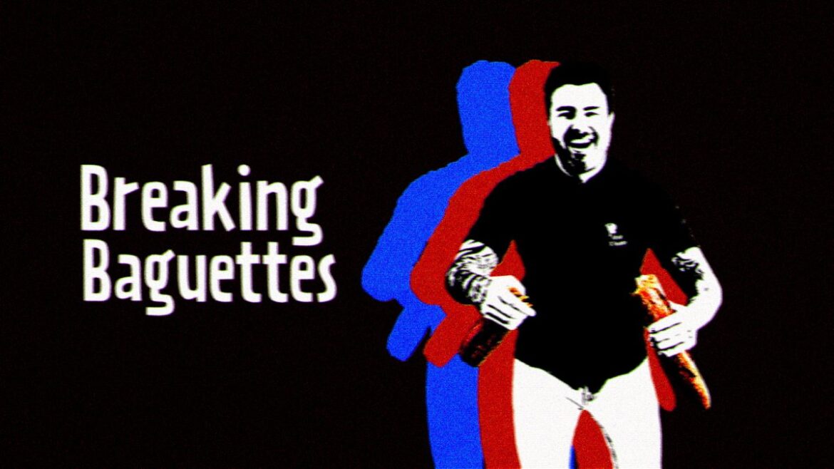 ‘Top Chef’ contestant Kévin D’Andrea cooks up French recipes with Olympians – NBC 5 Dallas-Fort Worth