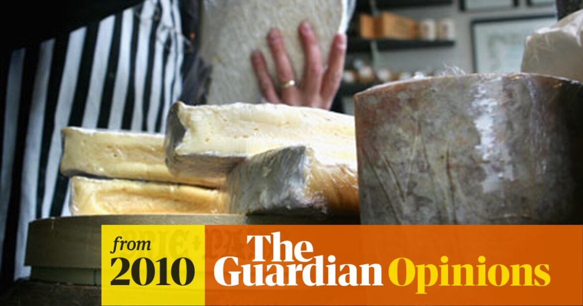 The French secret of fat | Agnès Poirier