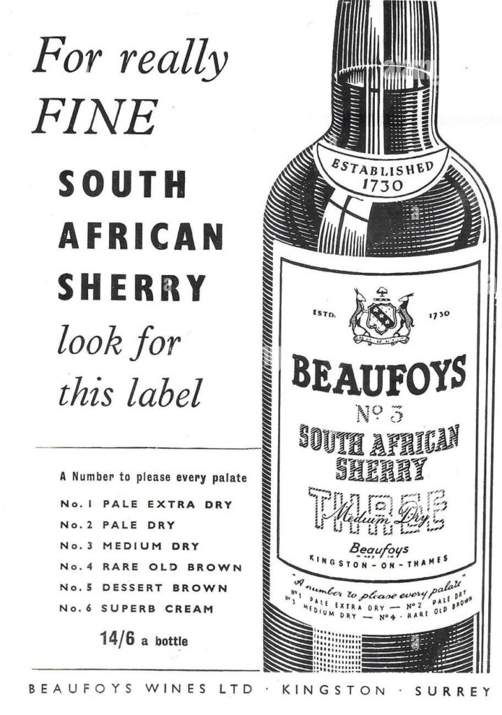Tim James: Old adventures in South African sherry Tim James: Old adventures in South African sherry