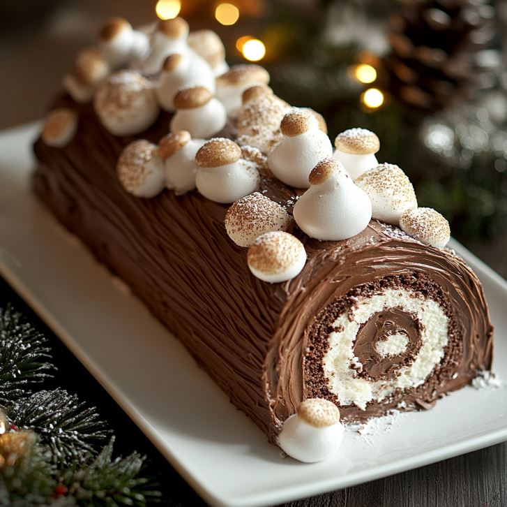 Buche de Noel