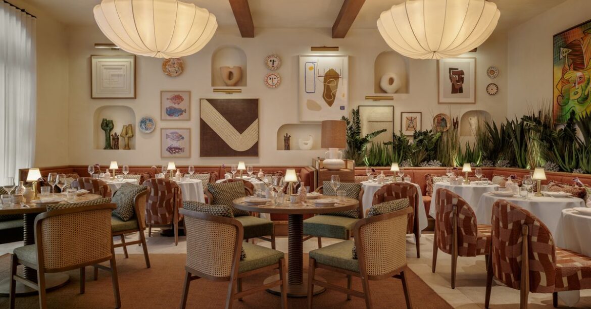 First Look at Miami’s Newest French Restaurant Claudie