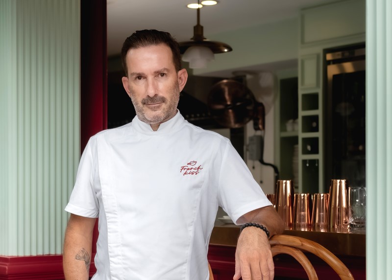 Chef Stephane Simond