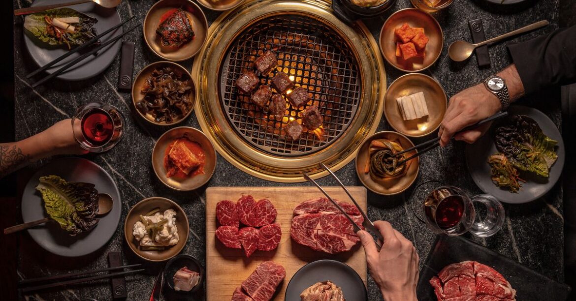 The 9 Most Anticipated Las Vegas Restaurant Openings, Spring 2025