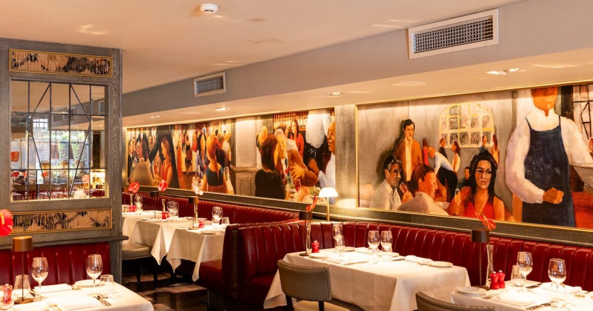 No trends and fads, just confident French bistro fare that keeps the patrons coming back – The Irish Times No trends and fads, just confident French bistro fare that keeps the patrons coming back – The Irish Times