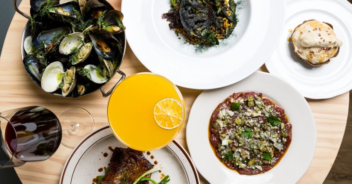 Caché: These Michelin-Starred Restaurant Expats Promise San Francisco High-End Dining Experiences in a Casual Bistro Environment