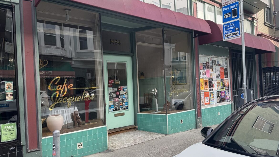 Historic soufflé restaurant hangs on, despite the rising cost of eggs