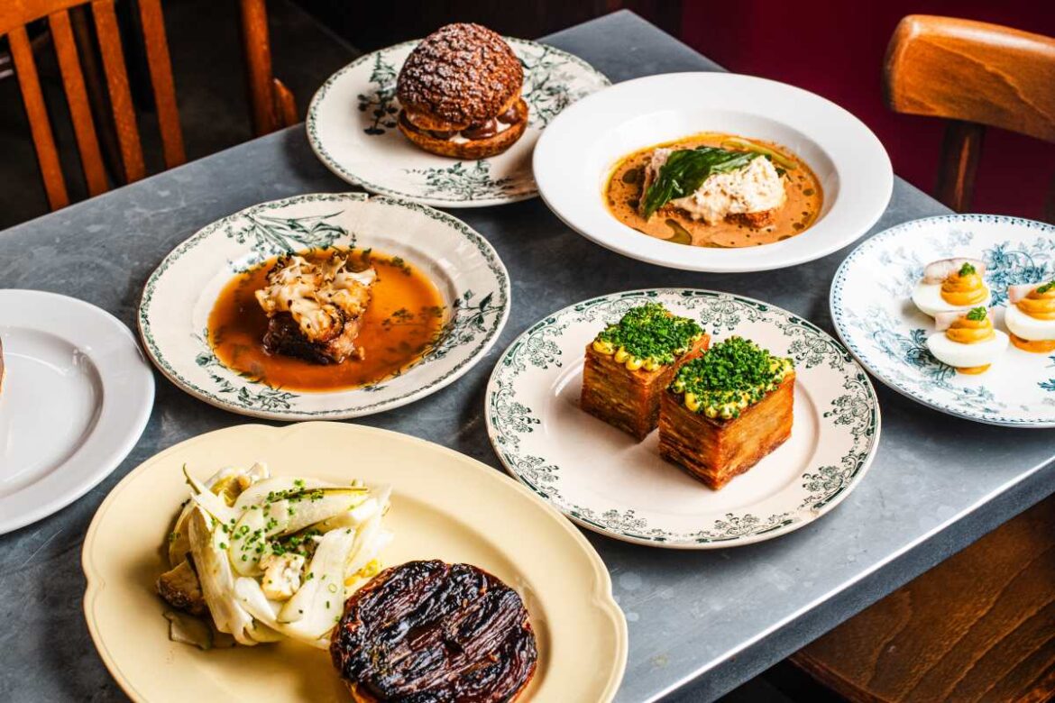 The 15 Best French Restaurants In London - London