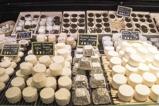 Lou Froumaï’s Le Fromage