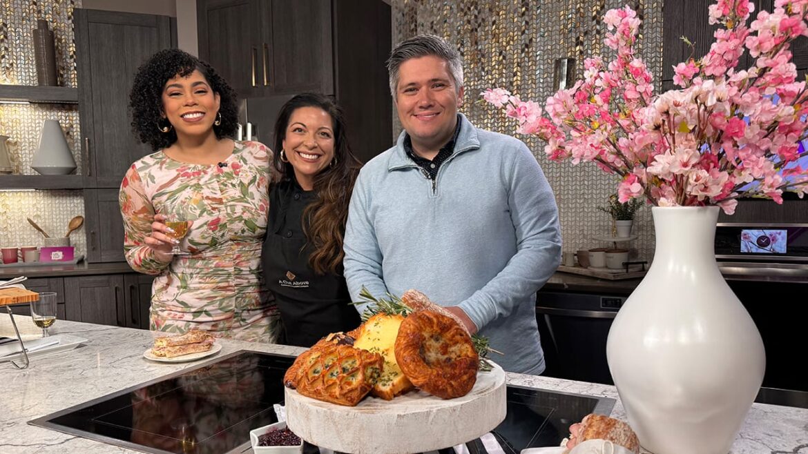 Experience springtime in Paris with French cooking class – Indianapolis News | Indiana Weather | Indiana Traffic Experience springtime in Paris with French cooking class - Indianapolis News | Indiana Weather | Indiana Traffic