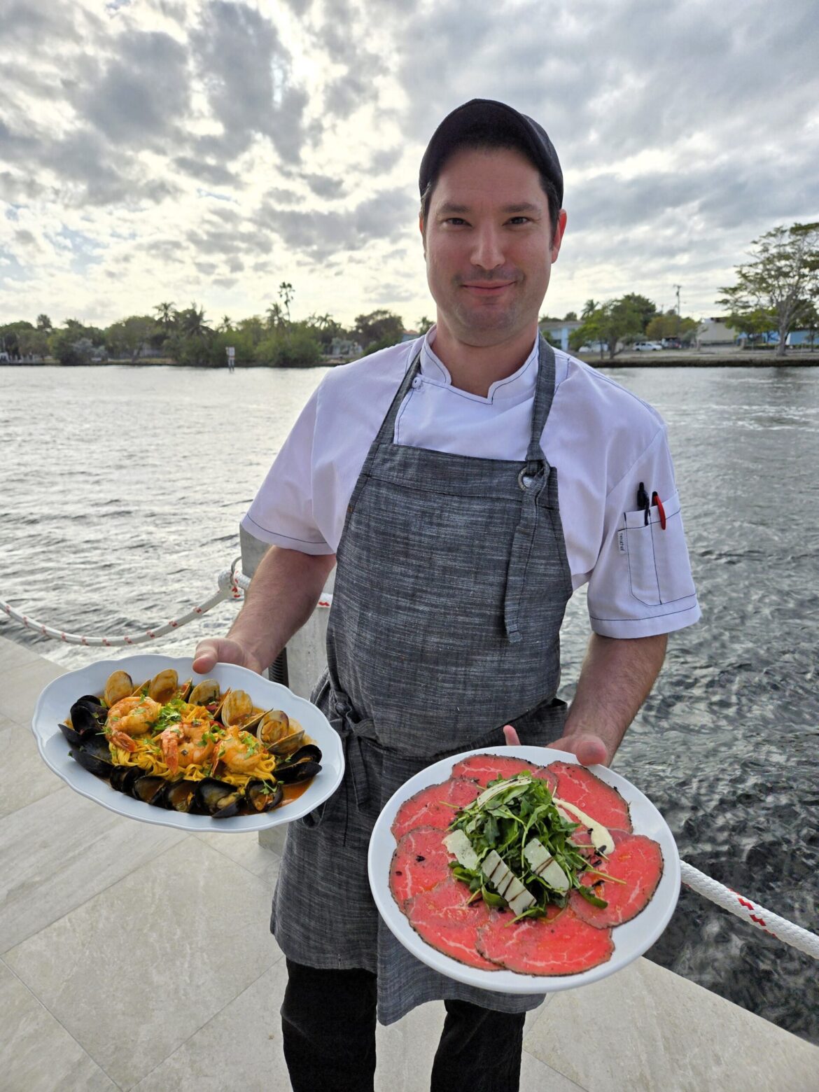 Elegant Miraggio Italian Grill serves up outstanding mediterranean cuisine in a picturesque setting Elegant Miraggio Italian Grill serves up outstanding mediterranean cuisine in a picturesque setting