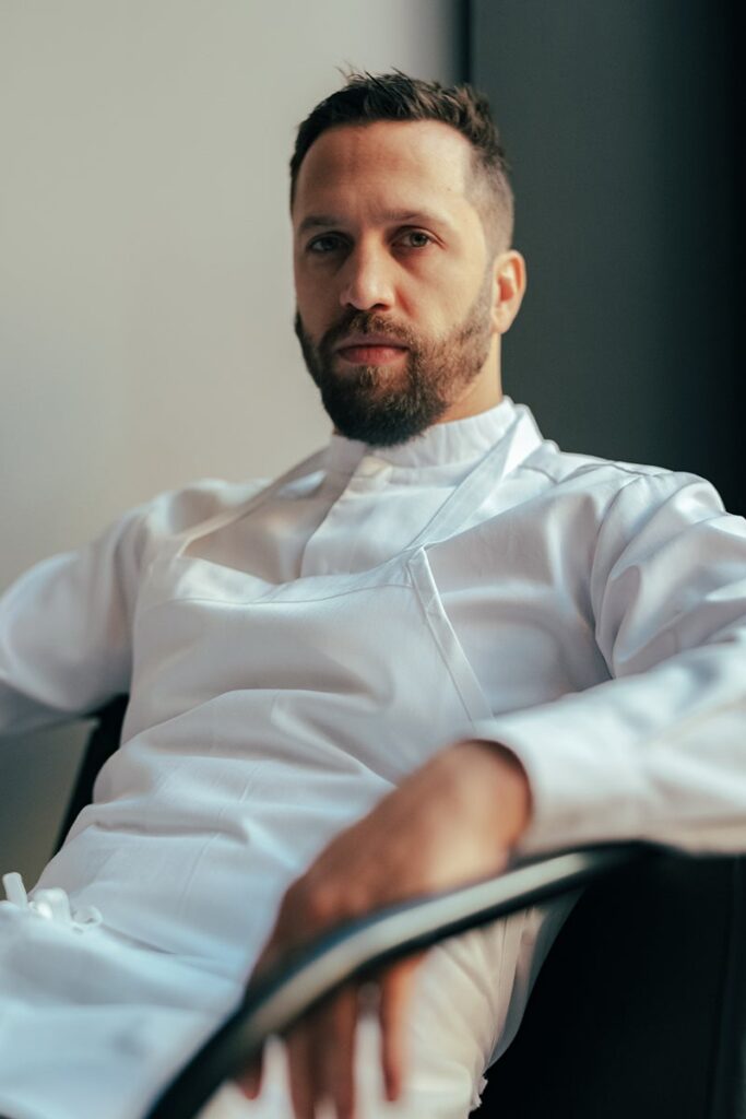 Chef Franco Sampogna: bio, restaurants, and recipes