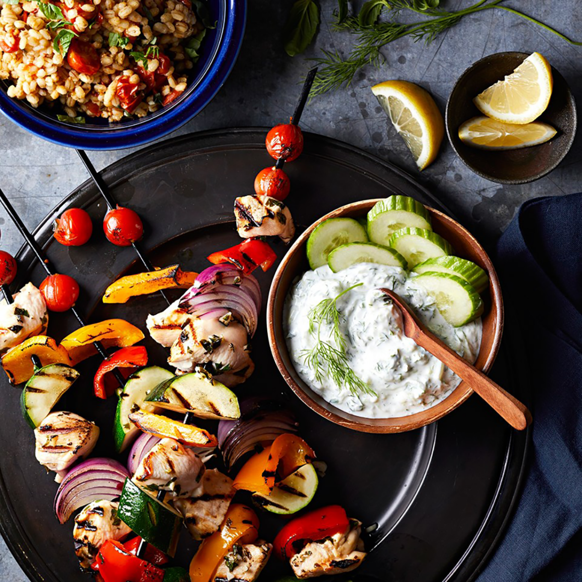 23 Flavor-Packed Mediterranean Diet Chicken Recipes