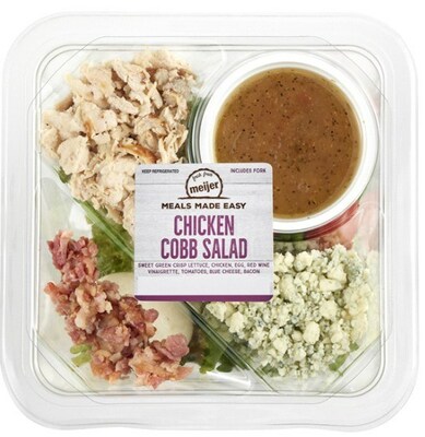 Meijer Chicken Cobb Salad Meijer Chicken Cobb Salad