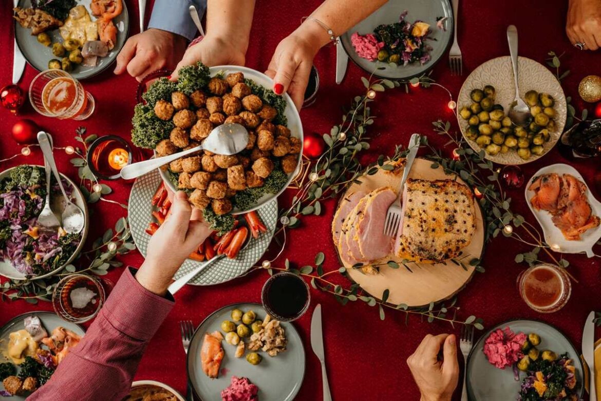 All the Christmas recipes, tips and tricks