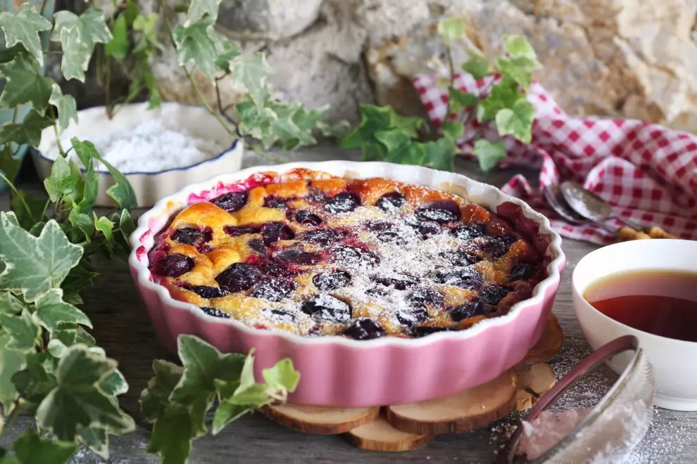 Clafoutis