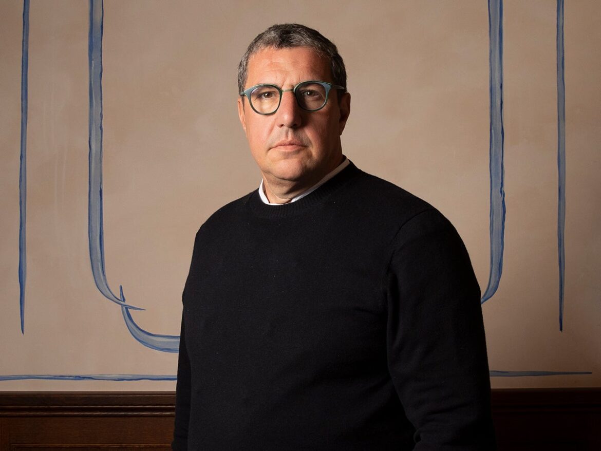 Chef Claude Bosi: bio, restaurants and recipes Chef Claude Bosi: bio, restaurants and recipes