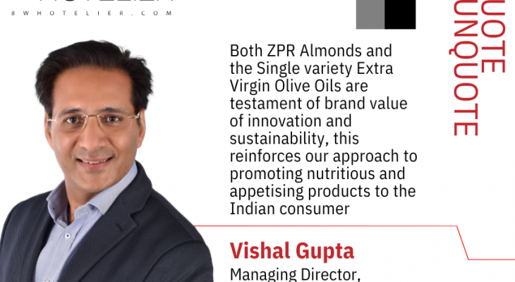 Borges India expands portfolio with premium Mediterranean offerings Borges India expands portfolio with premium Mediterranean offerings