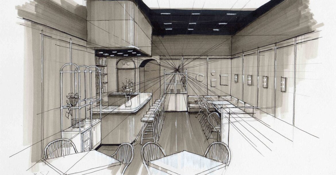 Logan Square’s Getting a Casual Seafood/Mediterranean Restaurant With Fine Dining Pedigree Logan Square’s Getting a Casual Seafood/Mediterranean Restaurant With Fine Dining Pedigree