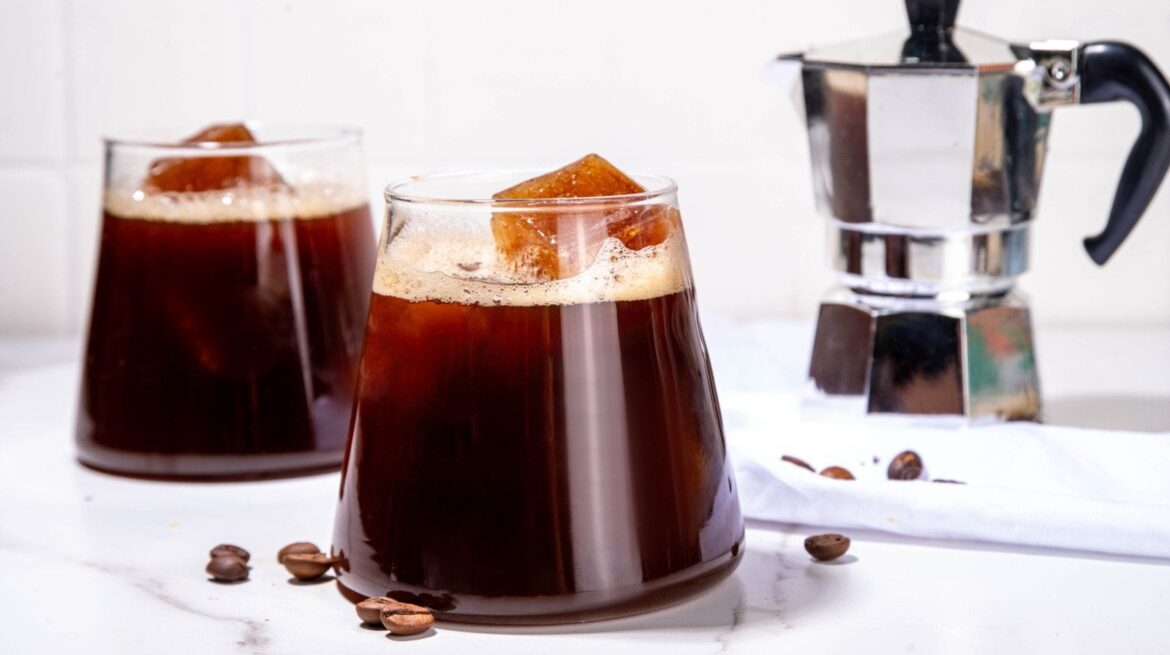 Does anyone freeze extra brewed coffee?
