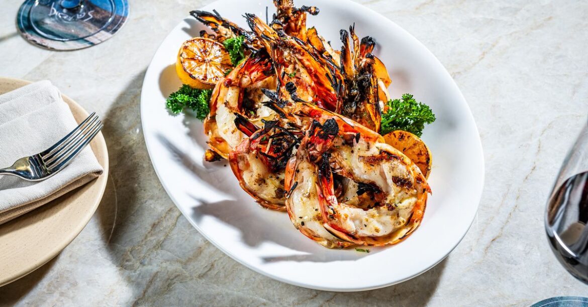 Inside Balos, Dupont’s New Seafood-Studded Greek Getaway Inside Balos, Dupont’s New Seafood-Studded Greek Getaway