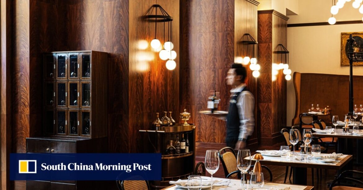 A New Era of French Gastronomy at MGM MACAU: Aux Beaux Arts Unveils “New Classics”