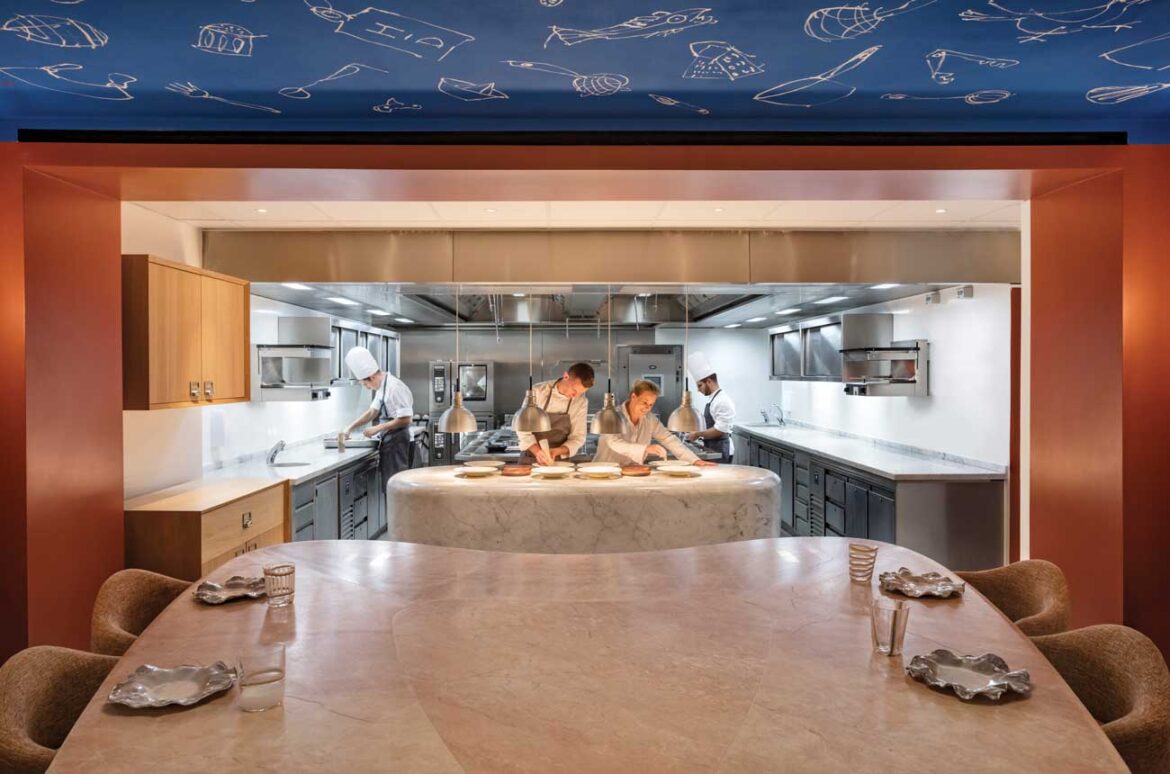 London's best French restaurants for wine lovers