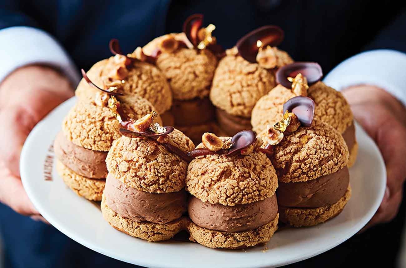 Maison François’ Paris-Brest
