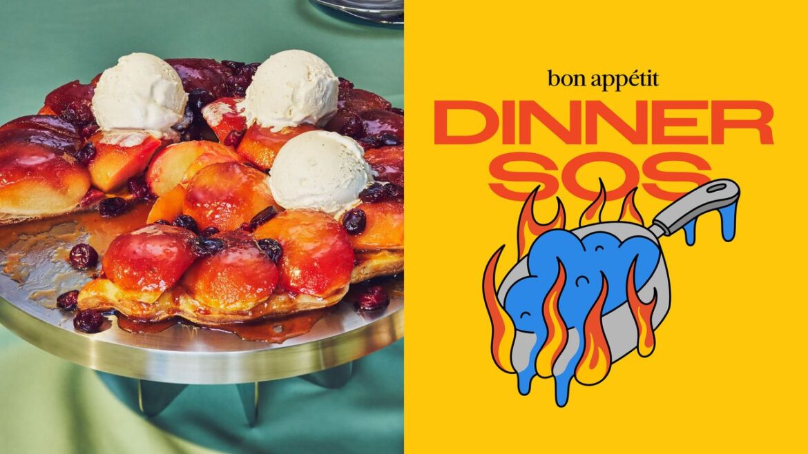 I Need Festive Holiday Recipes Bon Appétit