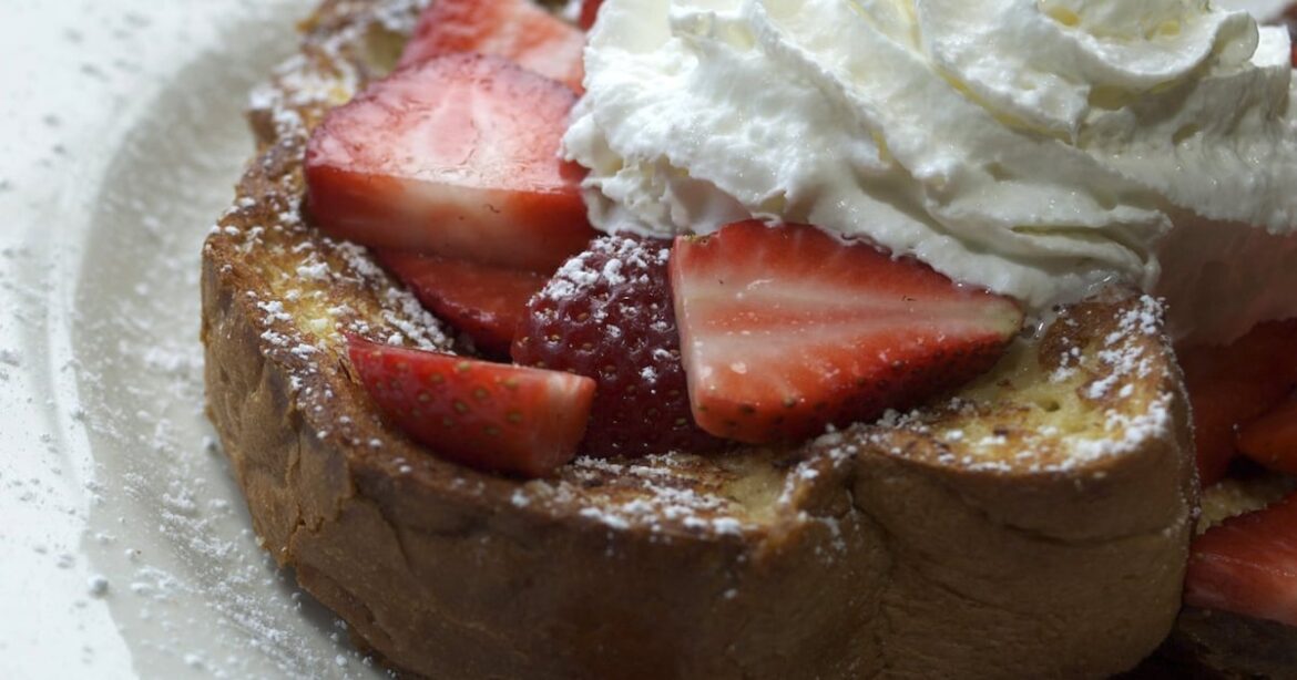 5 French toast recipes to help you use that milk, bread and eggs during the Atlanta snow