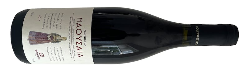 Foundi Estate Naoussa 2017, Xinomavro