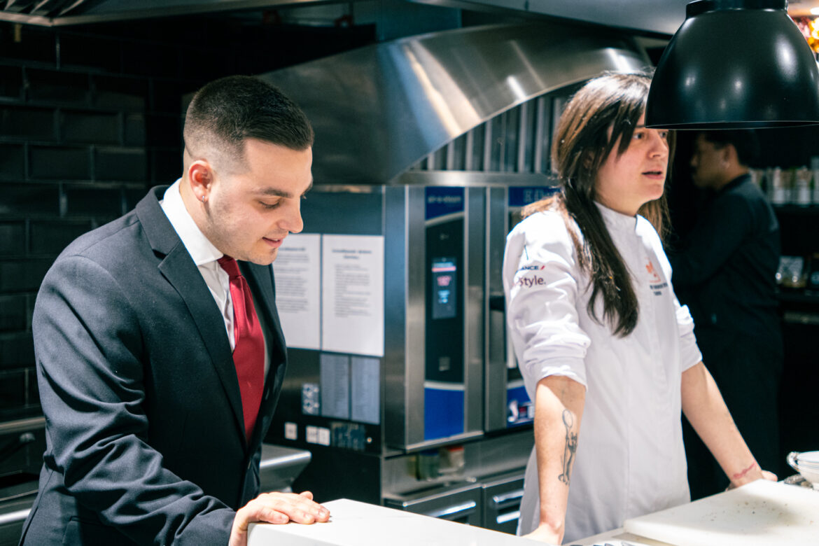 Boulangerie Meets Winery: A Match Made in Athens